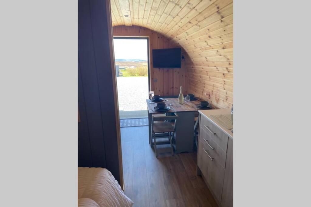 Allt Yelkie Pod Ceithir, Earlish Esterno foto