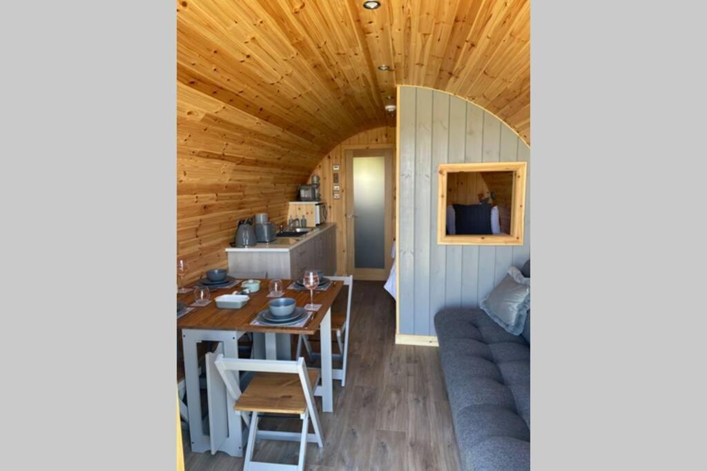 Allt Yelkie Pod Ceithir, Earlish Esterno foto