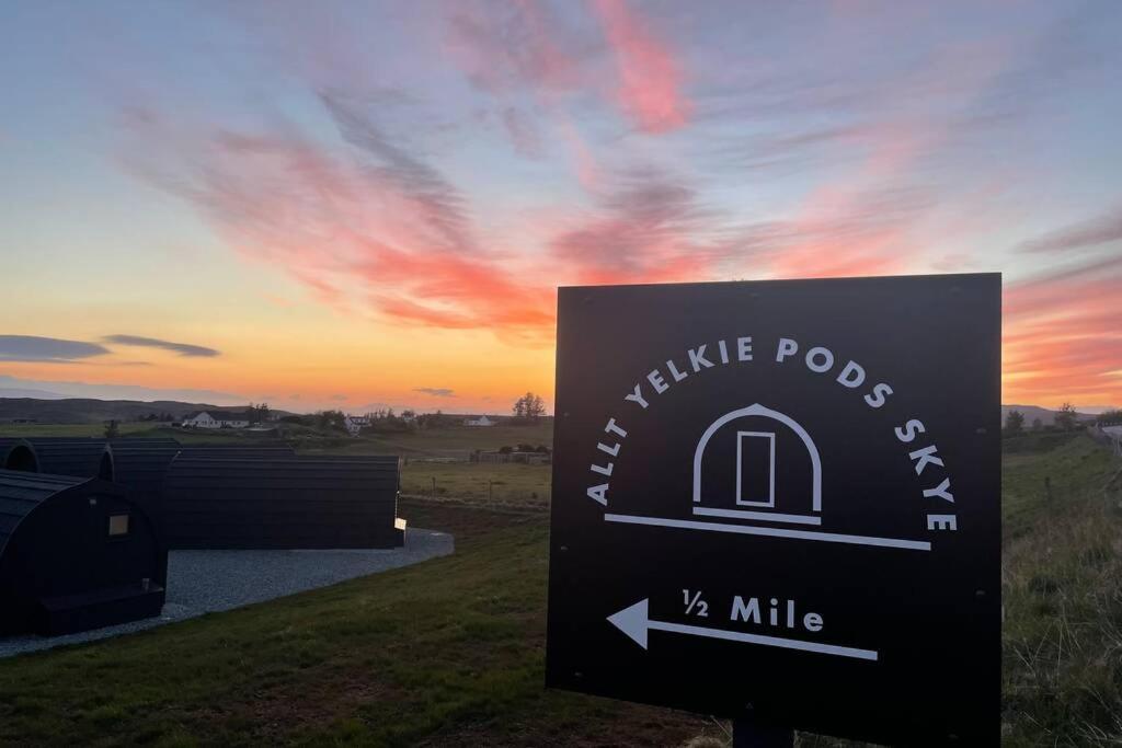 Allt Yelkie Pod Ceithir, Earlish Esterno foto