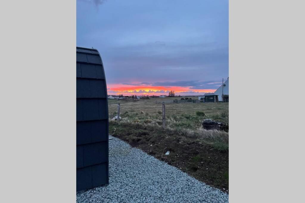 Allt Yelkie Pod Ceithir, Earlish Esterno foto