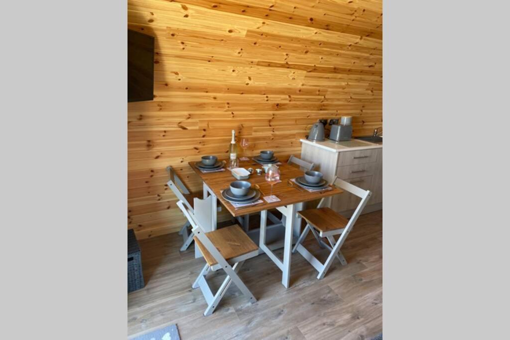 Allt Yelkie Pod Ceithir, Earlish Esterno foto