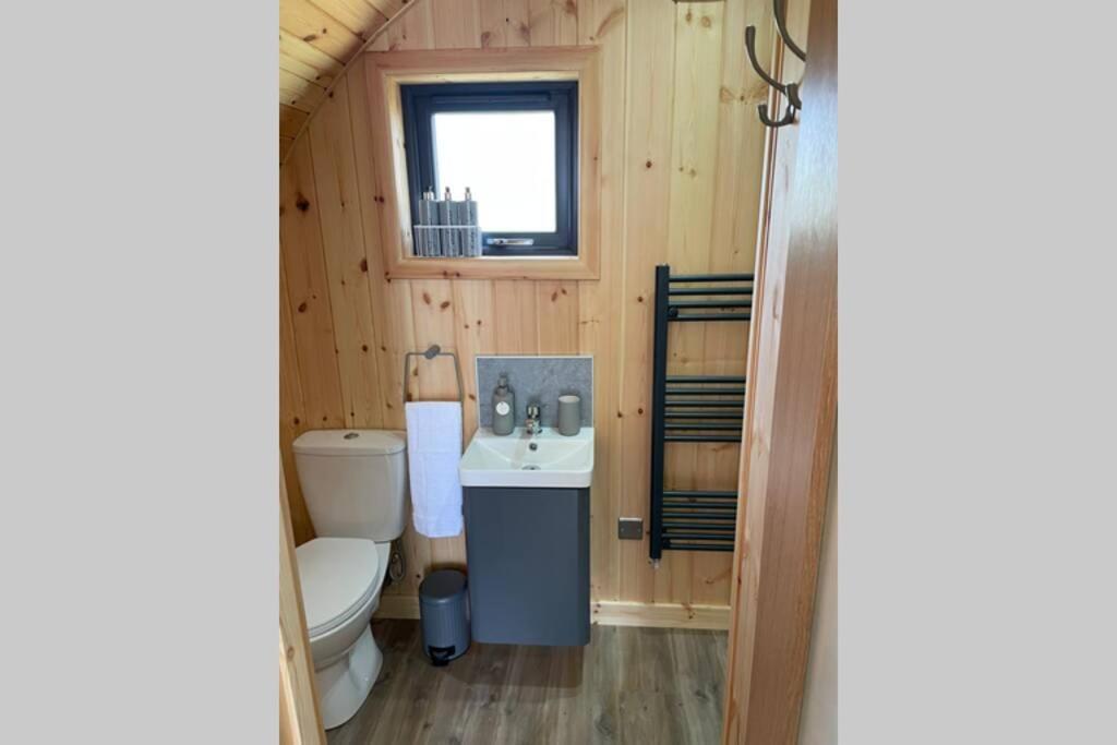 Allt Yelkie Pod Ceithir, Earlish Esterno foto