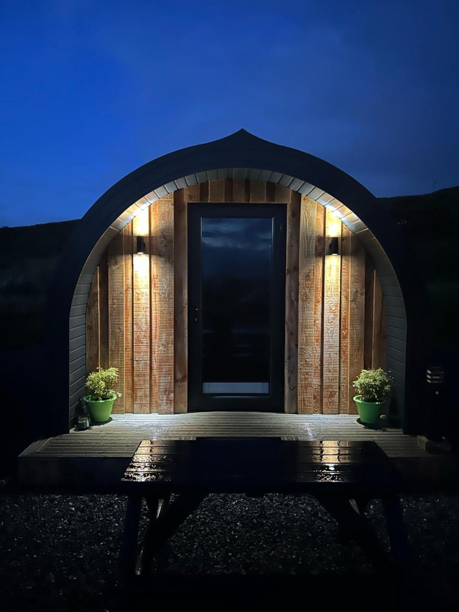 Allt Yelkie Pod Ceithir, Earlish Esterno foto